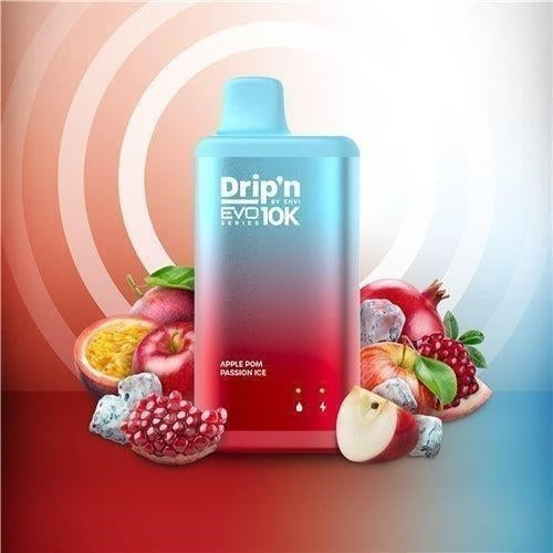 Drip'n by Envi EVO 10K Disposable Vapes