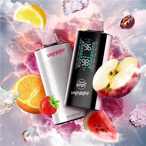 Flavour Beast Unleashed DCP 20K Disposable Vapes