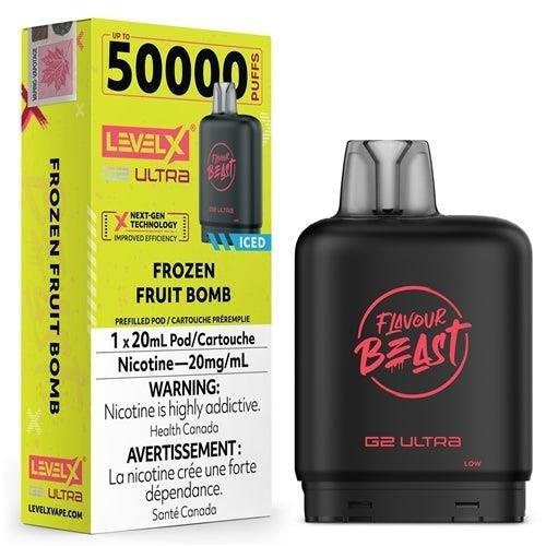 Level X G2 Ultra Flavour Beast Pod 20ml