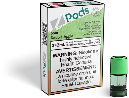STLTH ZPods
