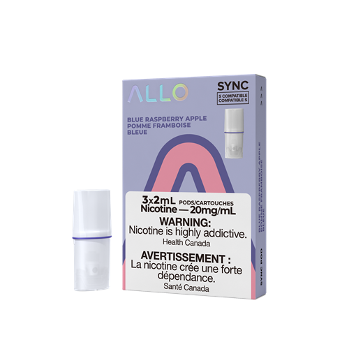 Allo Sync Stlth Compatible Pods
