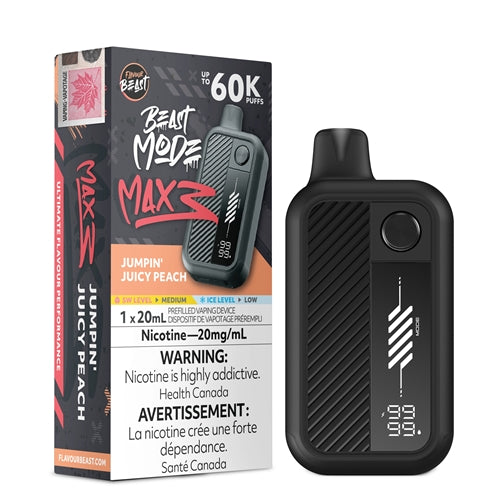 Flavour Beast Beast Mode Max 3 Disposable Vapes