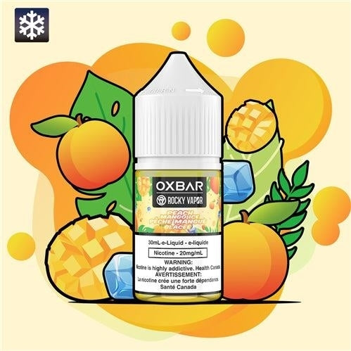 Oxbar Salt Nic 30ml