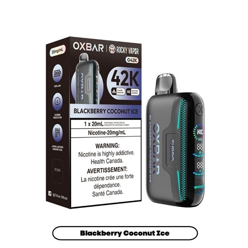 Oxbar G42K Disposable Vapes