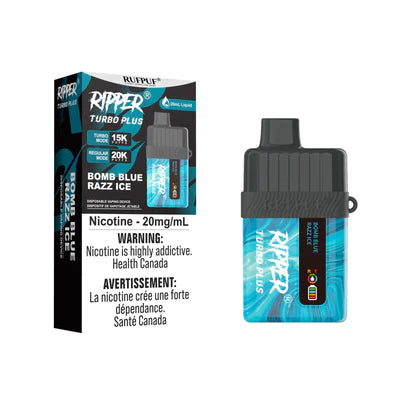 Ripper Turbo 3 Disposable Vapes