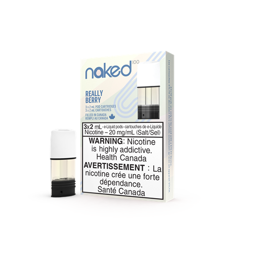 Stlth Naked Pods