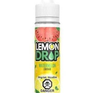 Lemon Drop 60ml Freebase