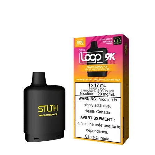 Stlth Loop 2 9k Pods