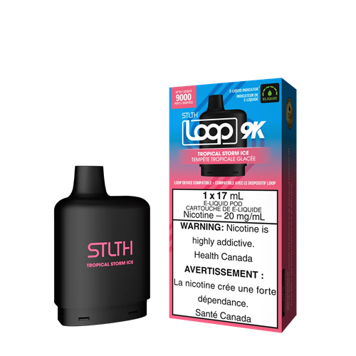 Stlth Loop 2 9k Pods