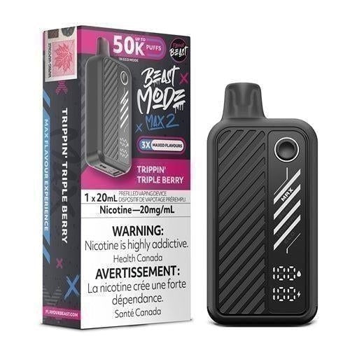 Flavour Beast Beast Mode Max 2 50k Disposable Vapes