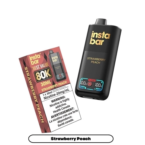 Instabar 80K Disposable Vapes