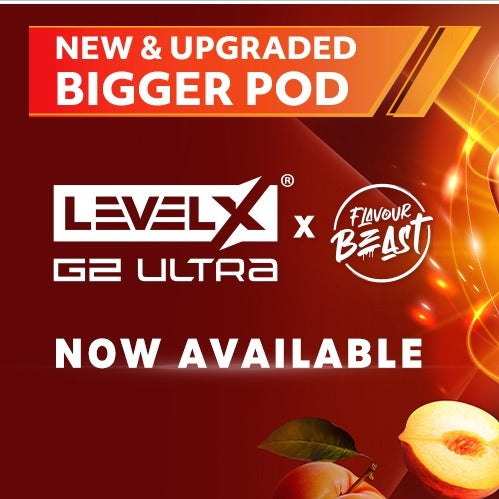 Level X G2 Ultra Flavour Beast Pod 20ml