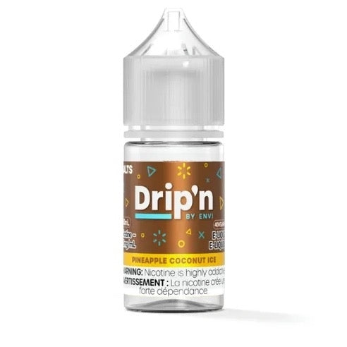 Drip'n by Envi Nic Salts