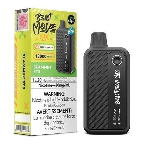 Flavour Beast Beast Mode Max 18K Disposable Vapes