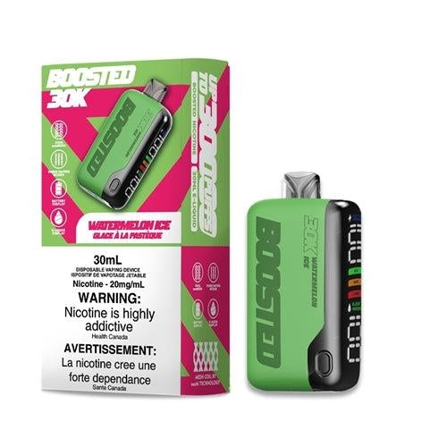 Boosted 30K Disposable Vapes