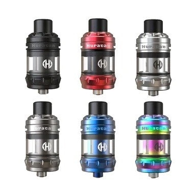 Aspire Huracan Mini Tank (CRC Edition)