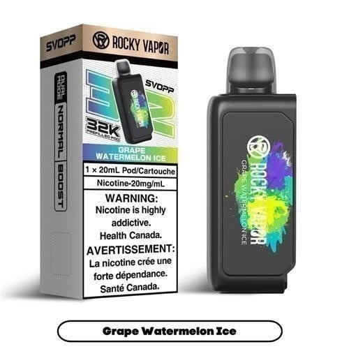 Rocky Vapor Svopp 32k Pods