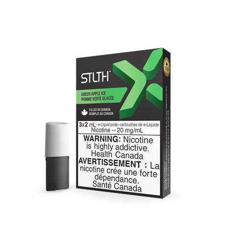 STLTH X Pods