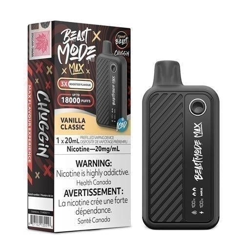 Flavour Beast Beast Mode Max 18K Disposable Vapes