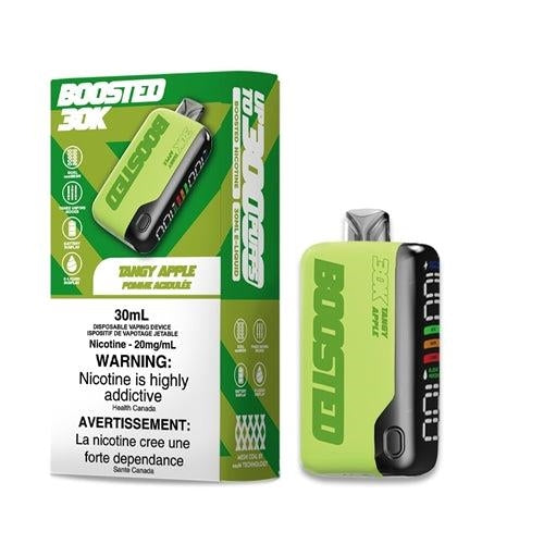 Boosted 30K Disposable Vapes