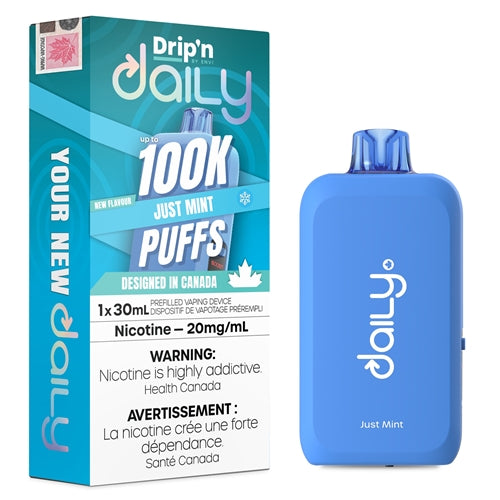 Drip'n Daily 30ml Disposable Vapes