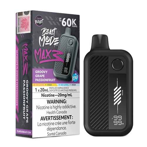 Flavour Beast Beast Mode Max 3 Disposable Vapes