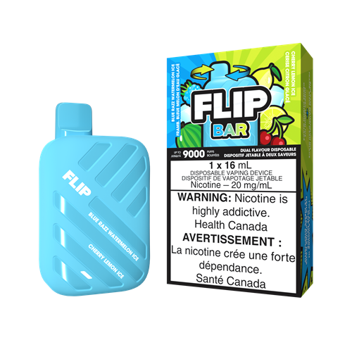 Flip Bar 9K Disposable *DISCONTINUED*