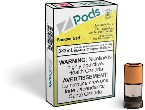 STLTH ZPods Continued