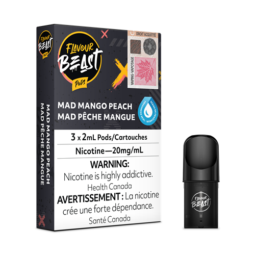 Stlth Flavour Beast Pods