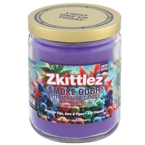16 oz Smoke Odor Exterminator Candle
