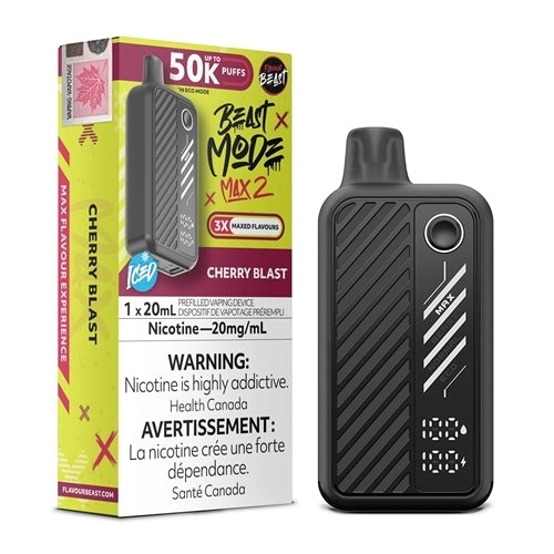 Flavour Beast Beast Mode Max 2 50k Disposable Vapes