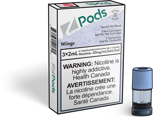 STLTH ZPods