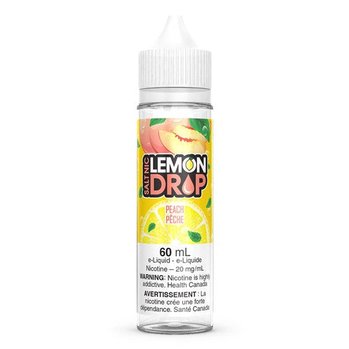 Lemon Drop 60ml Nic Salt