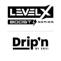 Level X Boost Drip'n 20ml Pod