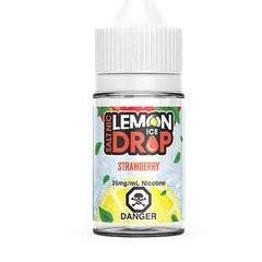 Lemon Drop Nic Salt Iced