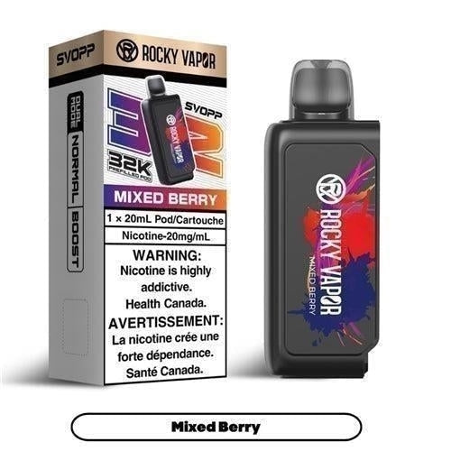 Rocky Vapor Svopp 32k Pods