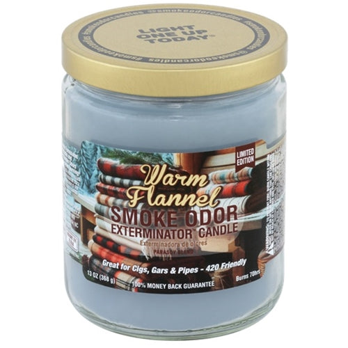 16 oz Smoke Odor Exterminator Candle