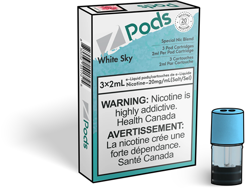 STLTH ZPods