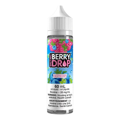 Berry Drop 60ml Nic Salt