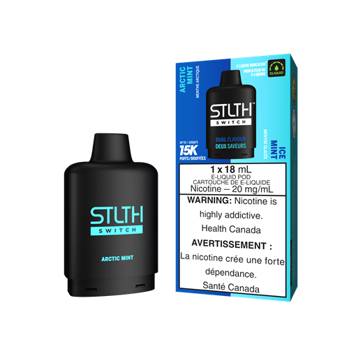 STLTH Loop Switch 15k Pods