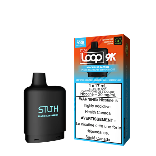 Stlth Loop 2 9k Pods