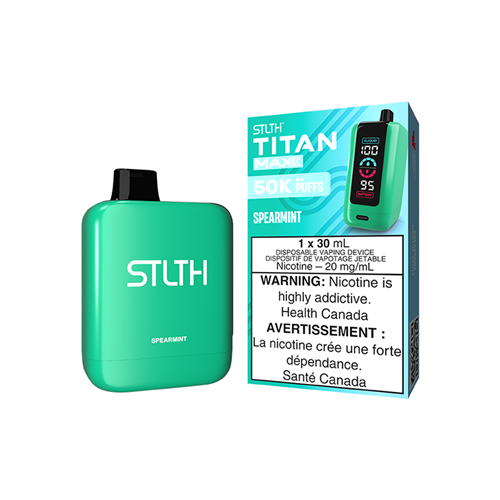 Stlth Titan Max 50k Disposable Vapes