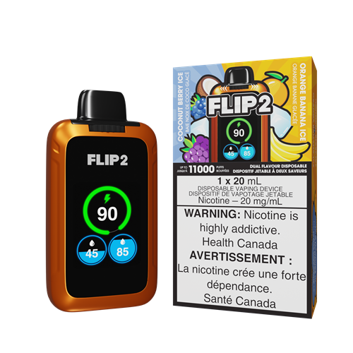 Flip 2 11k Disposable *DISCONTINUED*