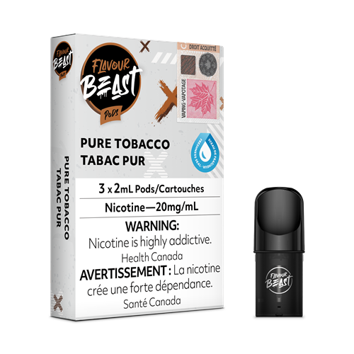 Stlth Flavour Beast Pods