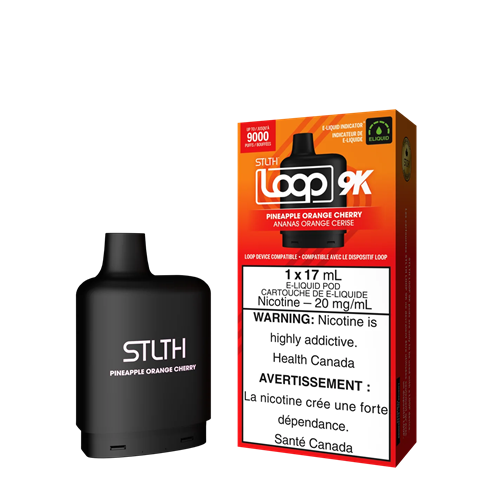 Stlth Loop 2 9k Pods