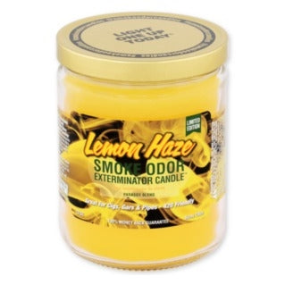 16 oz Smoke Odor Exterminator Candle