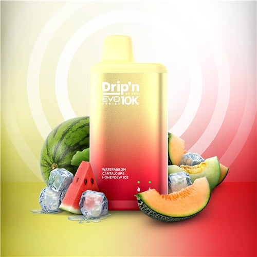 Drip'n by Envi EVO 10K Disposable