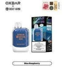 OxBar 8000 Disposable Vapes