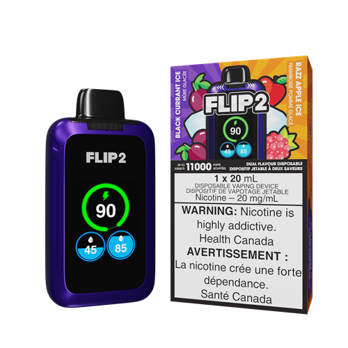 Flip 2 11k Disposable *DISCONTINUED*
