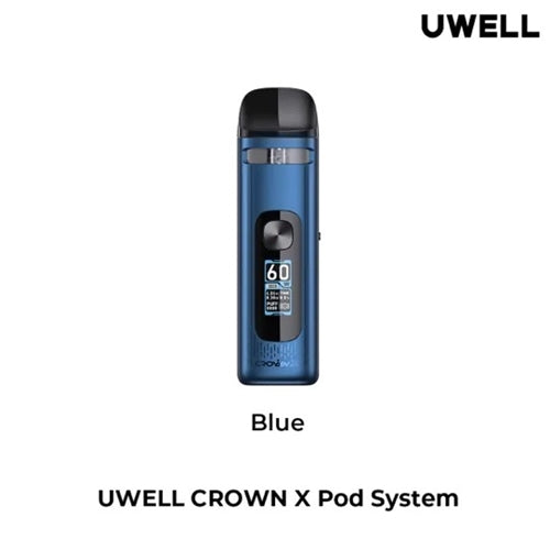 Uwell Crown X Vaping Device Kit